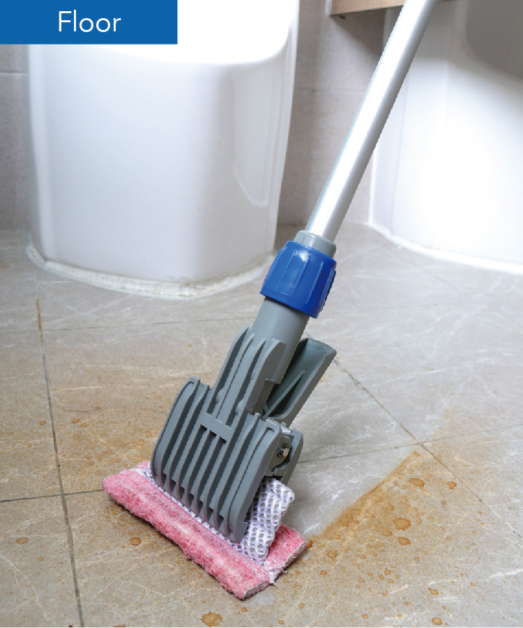 CT Spring Clamp for Mop &amp; Towel - Cleanic Cleaning Equipment
