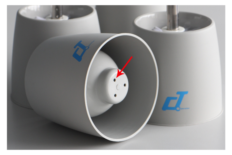 CT Toilet Brush - Cleanic Cleaning Equipment