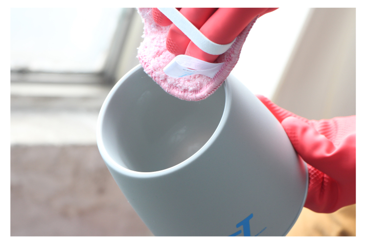 CT Toilet Brush - Cleanic Cleaning Equipment