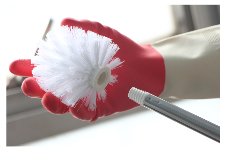 CT Toilet Brush - Cleanic Cleaning Equipment
