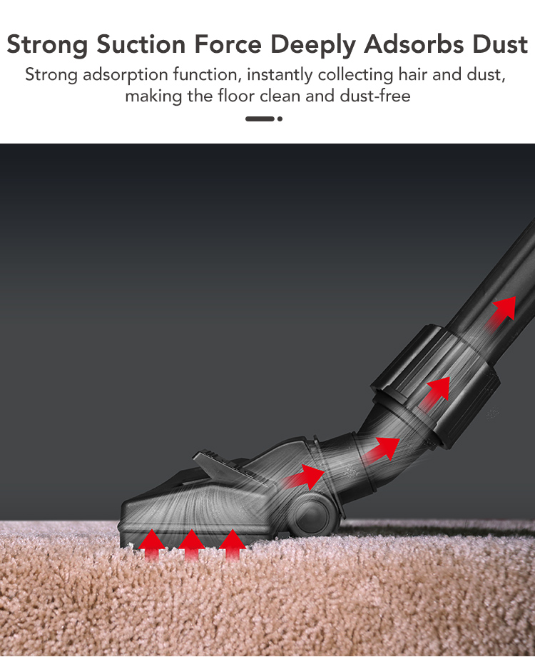 Dr.Dirt 10L Vacuum Cleaner - Cleanic Cleaning Equipment