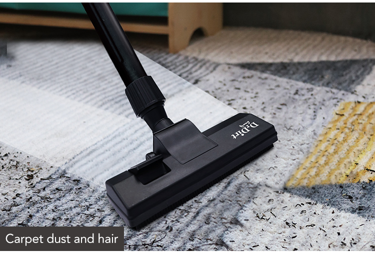 Dr.Dirt 10L Vacuum Cleaner - Cleanic Cleaning Equipment