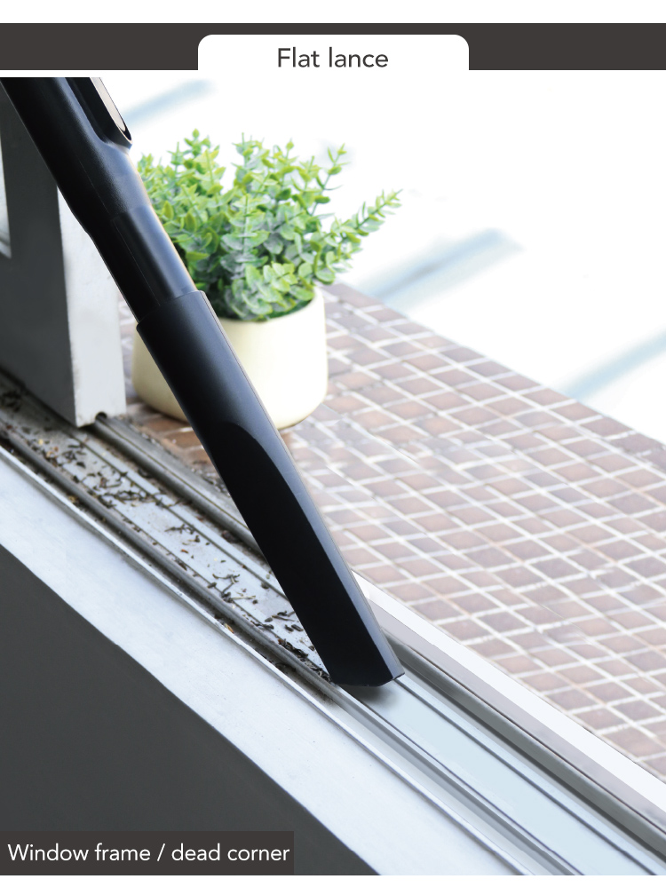 Dr.Dirt 10L Vacuum Cleaner - Cleanic Cleaning Equipment