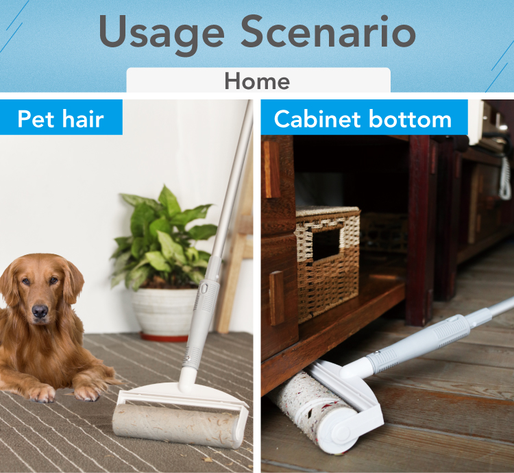 CT Lint roller - Cleanic Cleaning Equipment