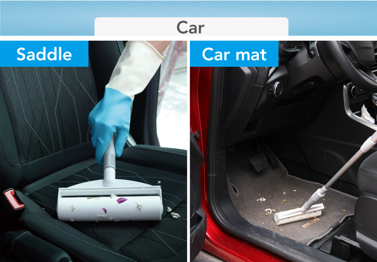 CT Lint roller - Cleanic Cleaning Equipment