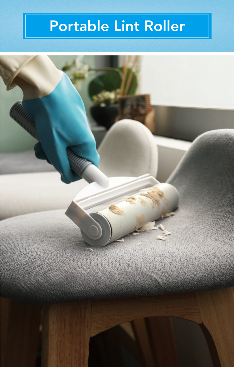 CT Lint roller - Cleanic Cleaning Equipment