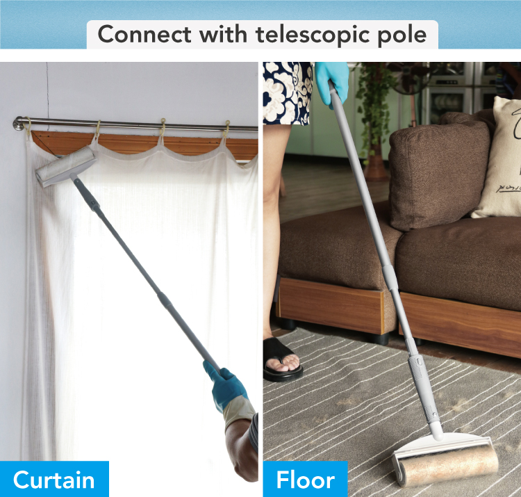 CT Lint roller - Cleanic Cleaning Equipment