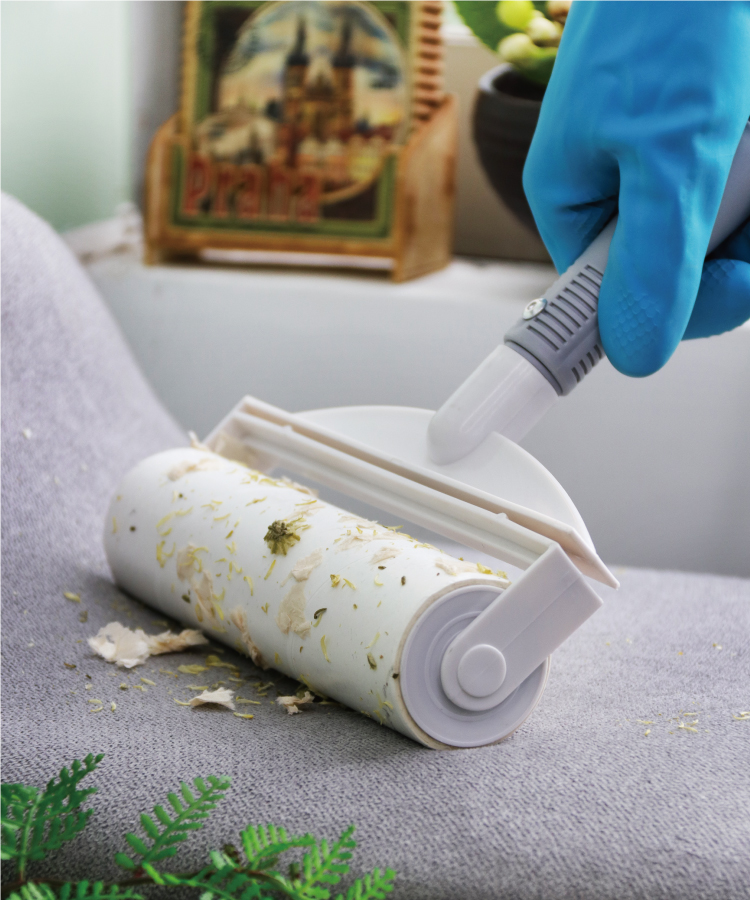 CT Lint roller - Cleanic Cleaning Equipment