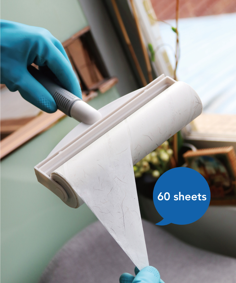 CT Lint roller - Cleanic Cleaning Equipment