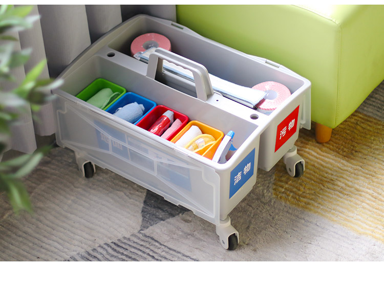 CT施達 小方兜 - Cleanic Cleaning Equipment