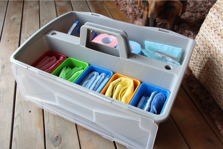 CT Mini Tray - Cleanic Cleaning Equipment