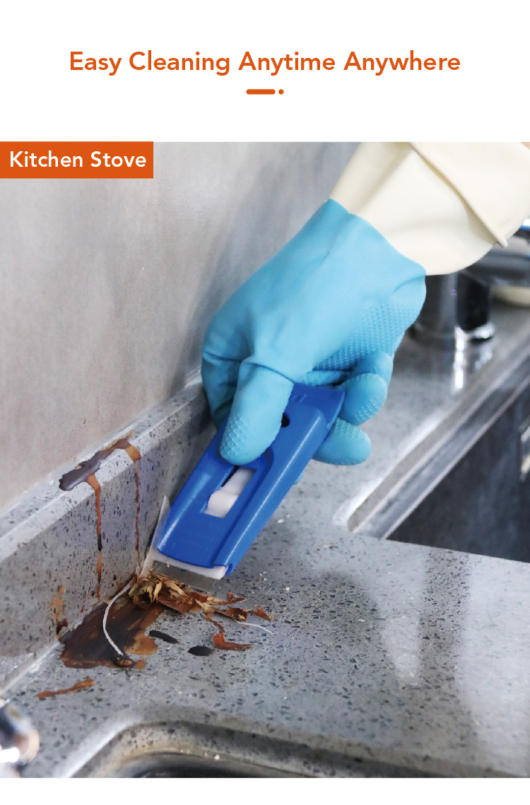CT Window Scraper - Cleanic Cleaning Equipment