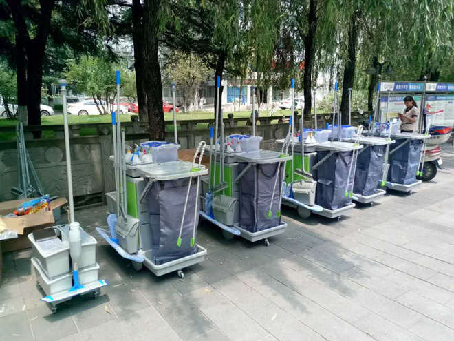 CT Shida tools fiercely stationed around the enterprises to share tidbits - Cleanic Cleaning Equipment