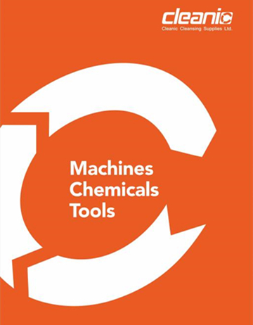 Cleanic Cleaning Equipment