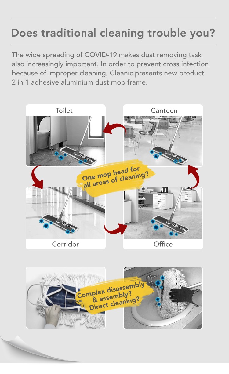 1660725608782029.jpg CT Flexible Dust Mop Complete - Cleanic Cleaning Equipment