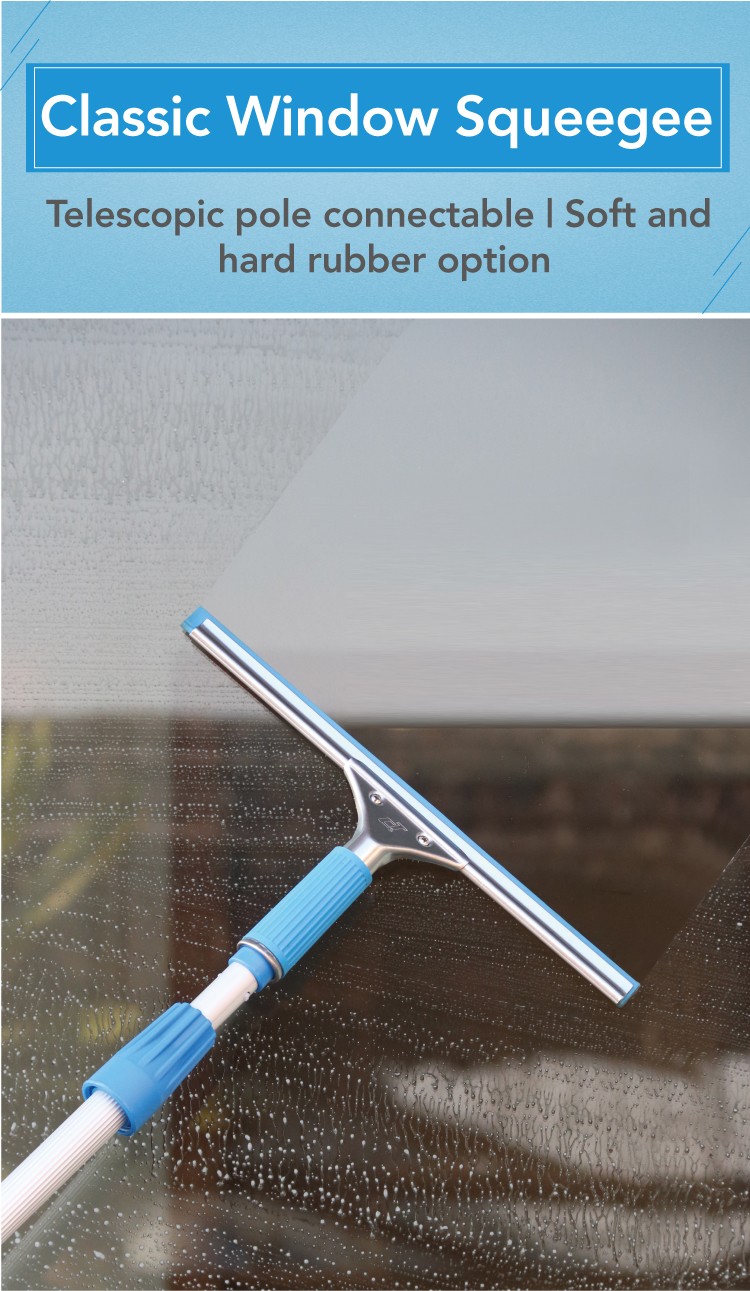 1660892869783647.jpg CT Stainless Steel Window Squeegee - Cleanic Cleaning Equipment