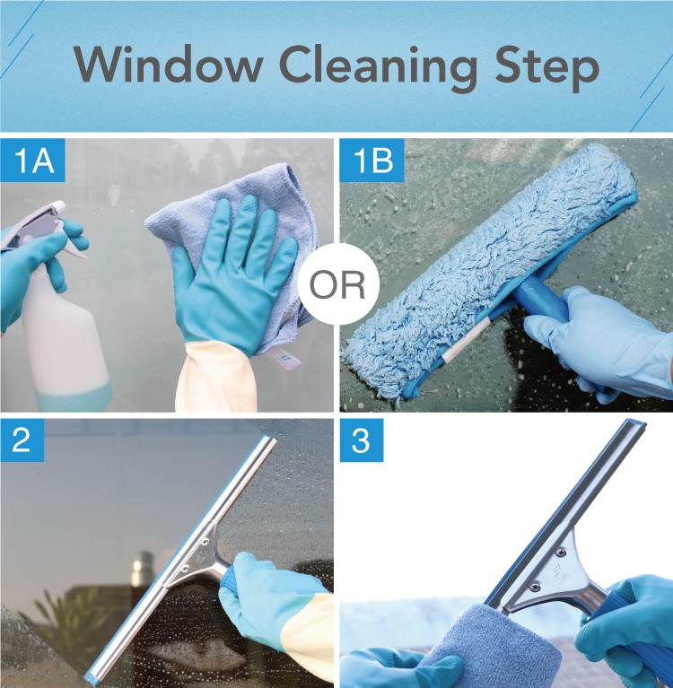 1660892870528209.jpg CT Stainless Steel Window Squeegee - Cleanic Cleaning Equipment