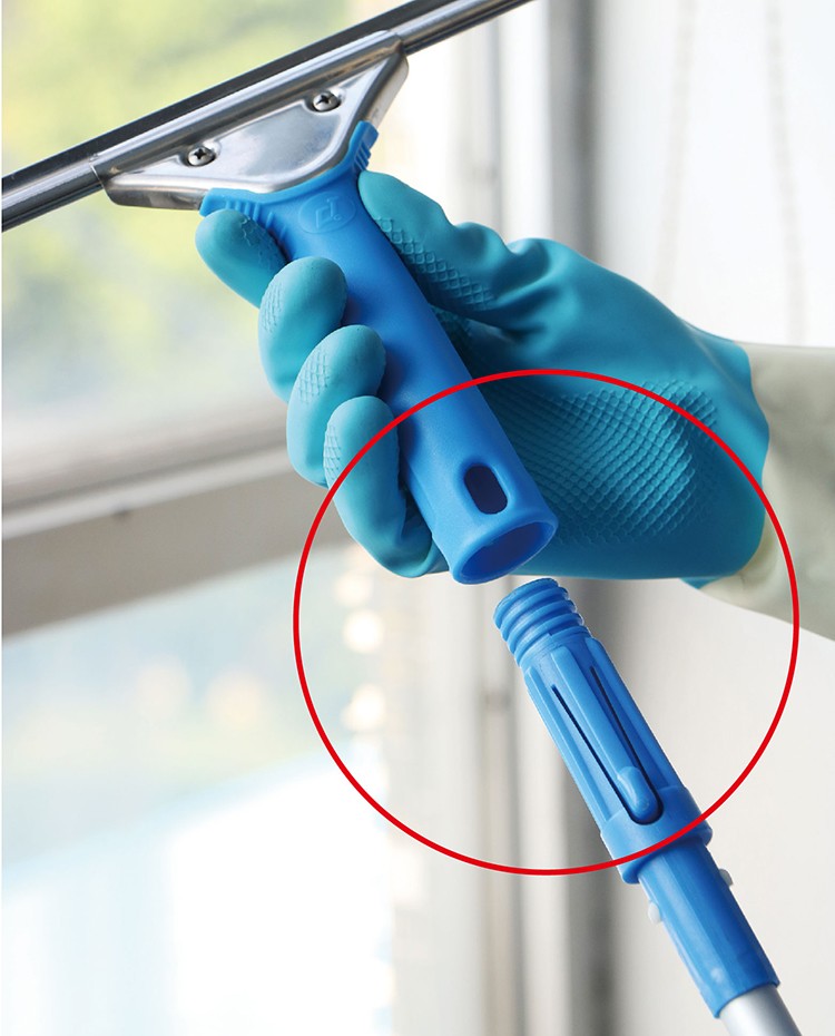 1660893492448124.jpg CT Ergonomic Version Window Squeegee - Cleanic Cleaning Equipment