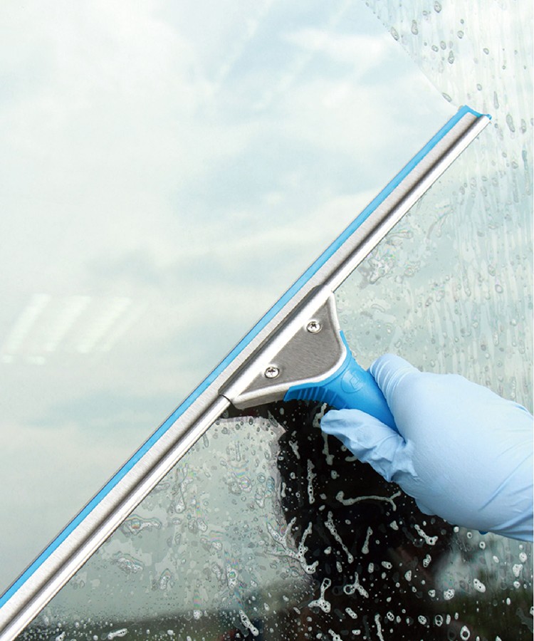 1660893492528555.jpg CT Ergonomic Version Window Squeegee - Cleanic Cleaning Equipment