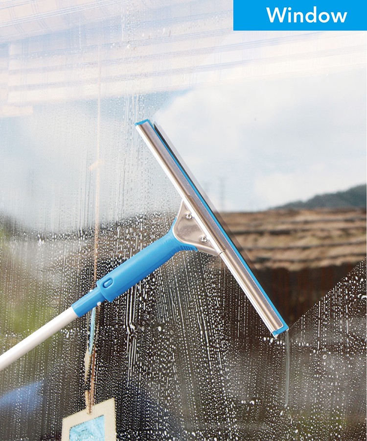 1660893492932060.jpg CT Ergonomic Version Window Squeegee - Cleanic Cleaning Equipment