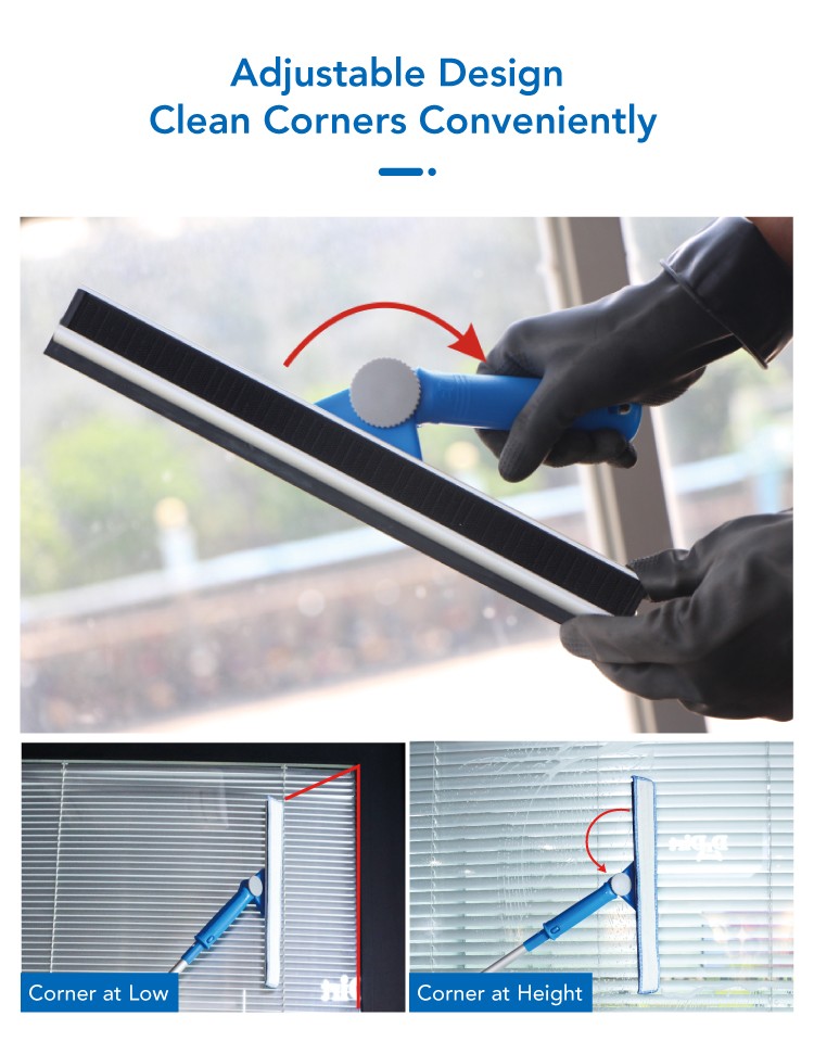1661156041200565.jpg CT Swivel Combo Window Squeegee - Cleanic Cleaning Equipment