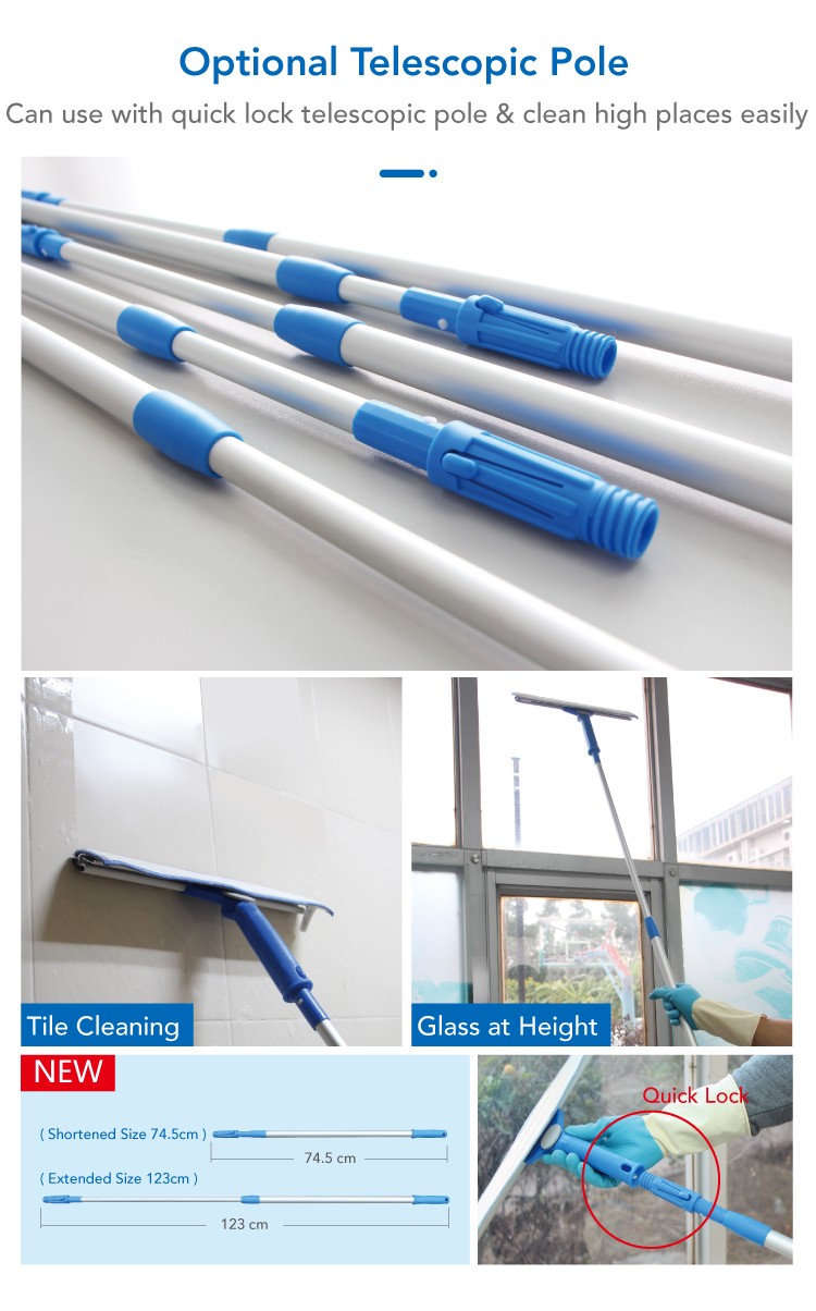 1661156041303528.jpg CT Swivel Combo Window Squeegee - Cleanic Cleaning Equipment
