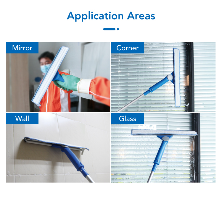 1661156041433004.jpg CT Swivel Combo Window Squeegee - Cleanic Cleaning Equipment