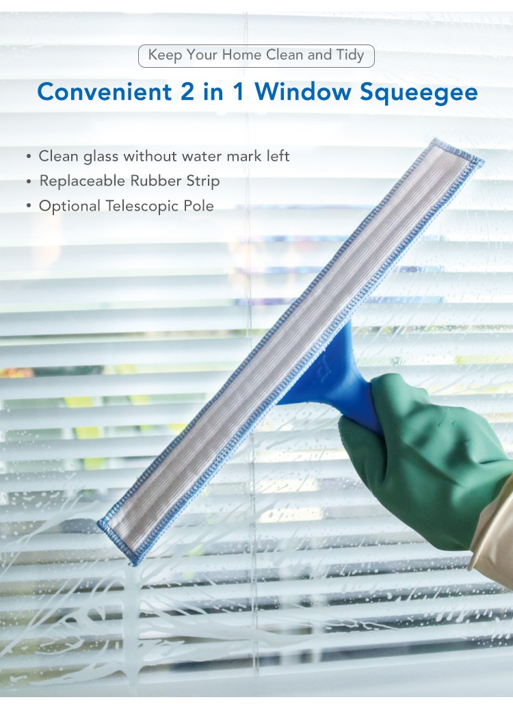 1661156130554708.jpg CT 2 In 1 Combo Window Squeegee - Cleanic Cleaning Equipment