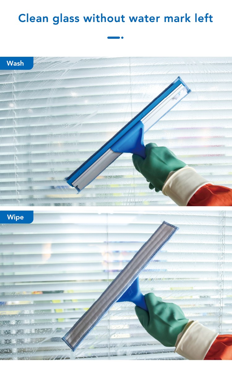 1661156131338192.jpg CT 2 In 1 Combo Window Squeegee - Cleanic Cleaning Equipment