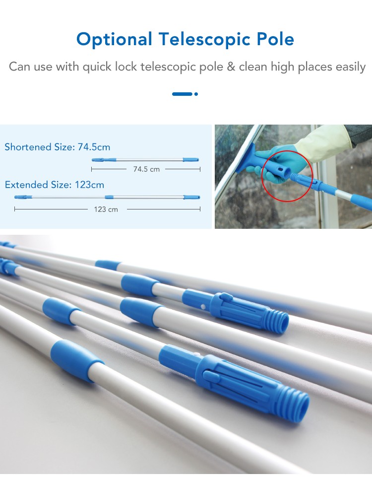 1661156131669386.jpg CT 2 In 1 Combo Window Squeegee - Cleanic Cleaning Equipment
