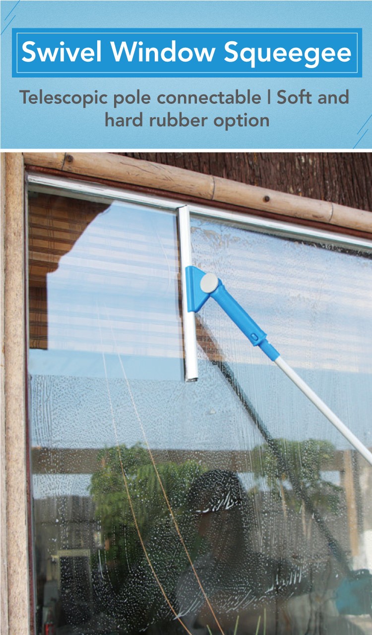 1661156468414646.jpg CT Swivel Window Squeegee - Cleanic Cleaning Equipment