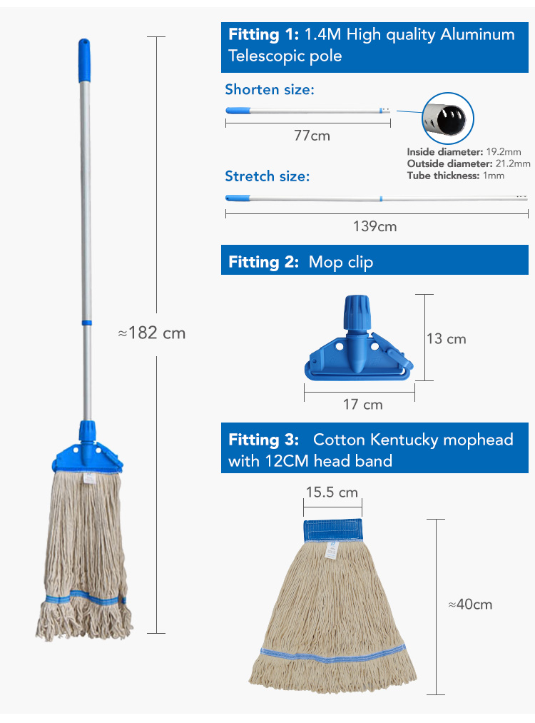 1661929518649681.jpg CT Cotton Kentucky Mop - Cleanic Cleaning Equipment