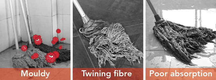 1661931899350786.jpg CT Microfiber Stripe Round Mop Complete - Cleanic Cleaning Equipment