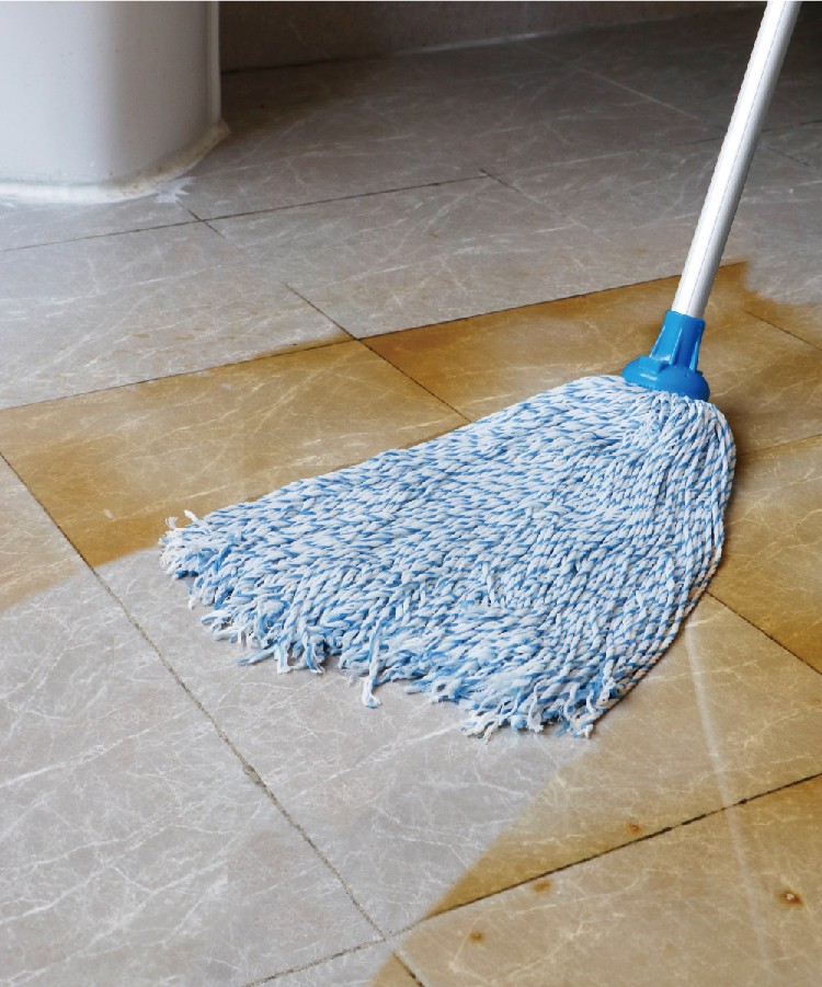 1661931899688406.jpg CT Microfiber Stripe Round Mop Complete - Cleanic Cleaning Equipment