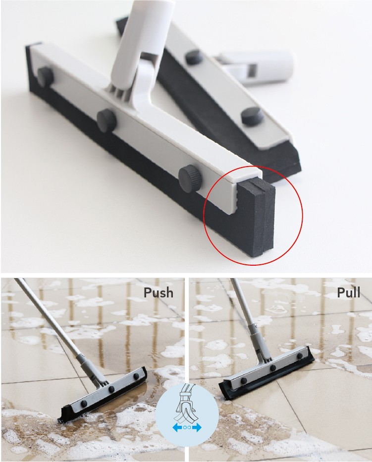 1662017119139405.jpg CT Swivel Floor Squeegee - Cleanic Cleaning Equipment