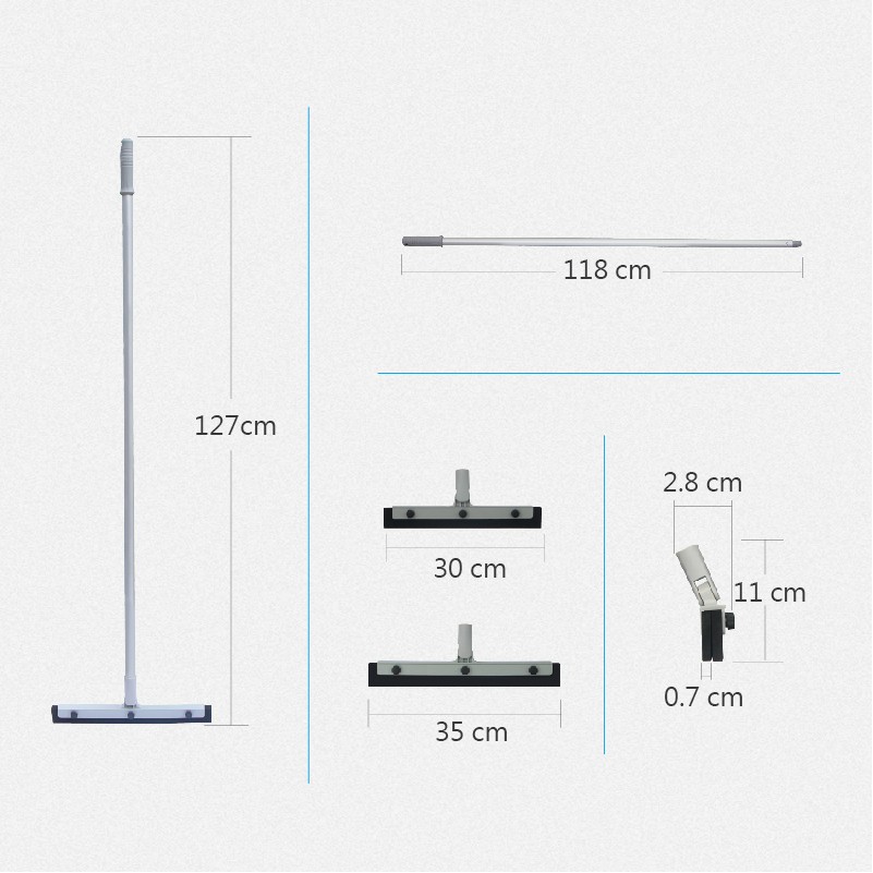 1662017120892412.jpg CT Swivel Floor Squeegee - Cleanic Cleaning Equipment