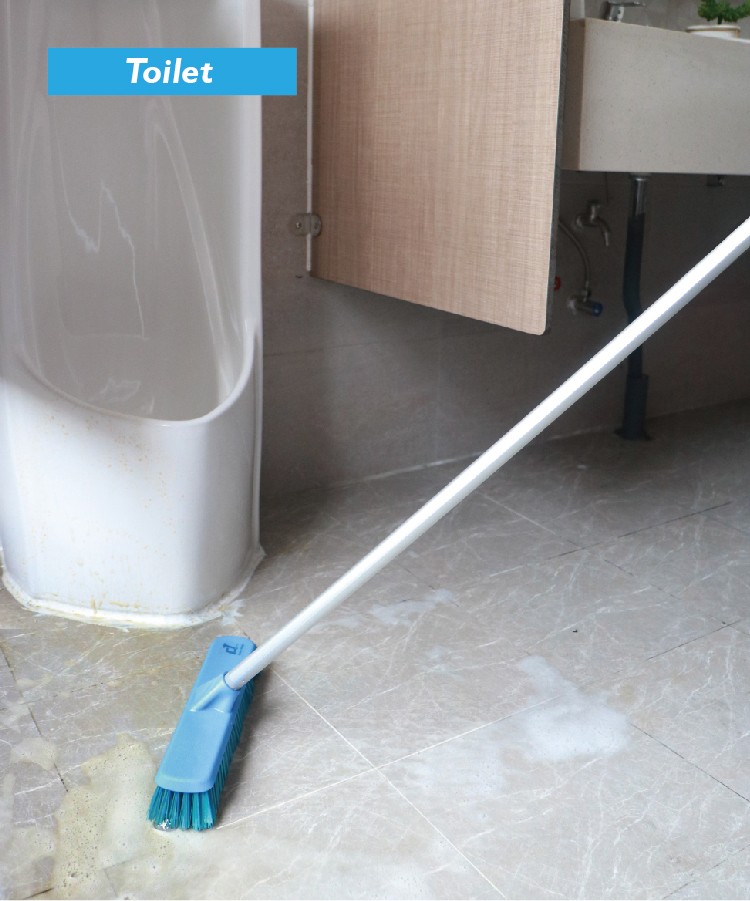 1662018535510852.jpg CT Scrubbing Brush Complete - Cleanic Cleaning Equipment