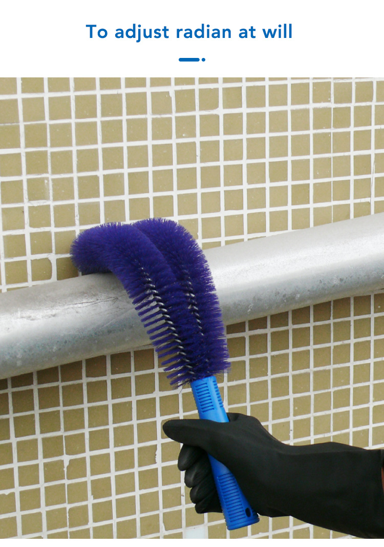 1662019992460700.jpg CT Curved Pipe Brush - Cleanic Cleaning Equipment