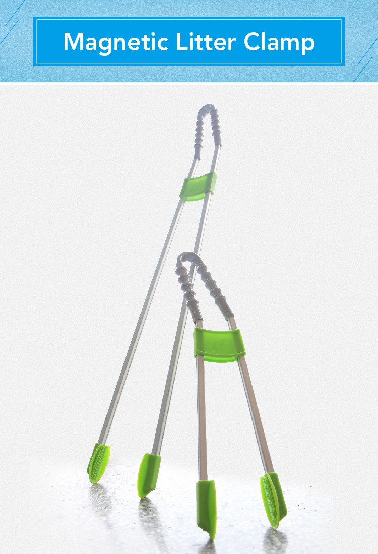 1662102315667206.jpg CT Magnetic Litter Clamp - Cleanic Cleaning Equipment