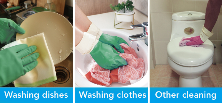 1662104139997975.jpg CT Household Rubber Gloves - Cleanic Cleaning Equipment