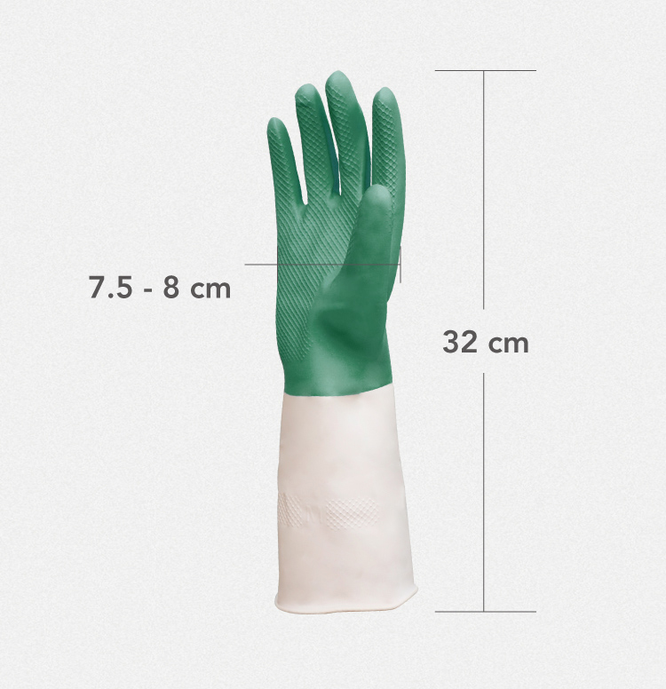1662104140391230.jpg CT Household Rubber Gloves - Cleanic Cleaning Equipment