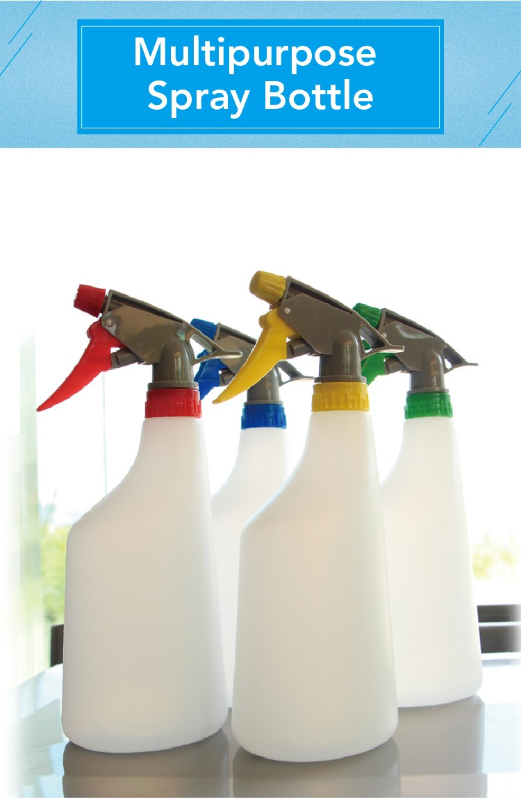 1662367009445886.jpg CT 650ml Oval Spray Bottle - Cleanic Cleaning Equipment