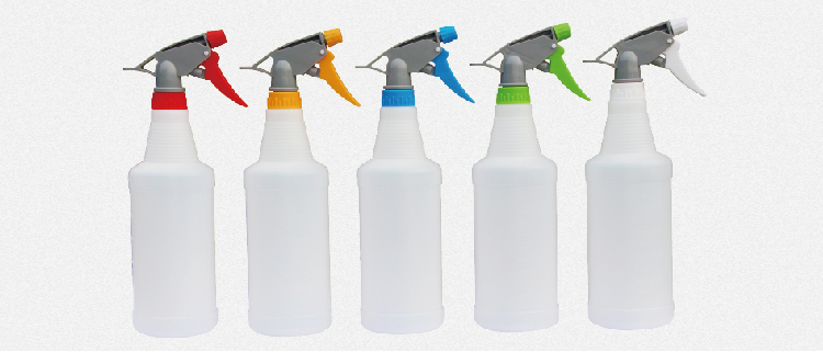 1662367010274378.jpg CT 650ml Oval Spray Bottle - Cleanic Cleaning Equipment