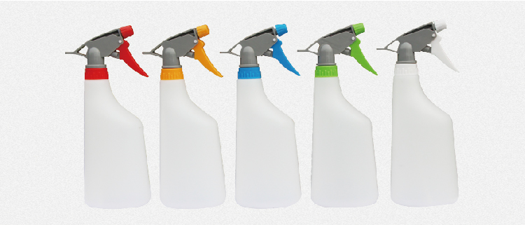 1662367010764793.jpg CT 650ml Oval Spray Bottle - Cleanic Cleaning Equipment