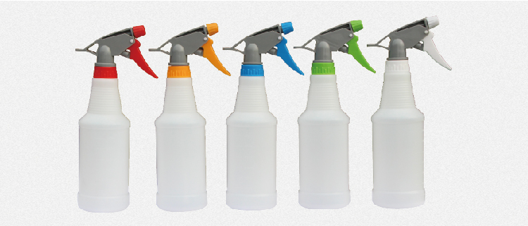 1662367010910904.jpg CT 650ml Oval Spray Bottle - Cleanic Cleaning Equipment