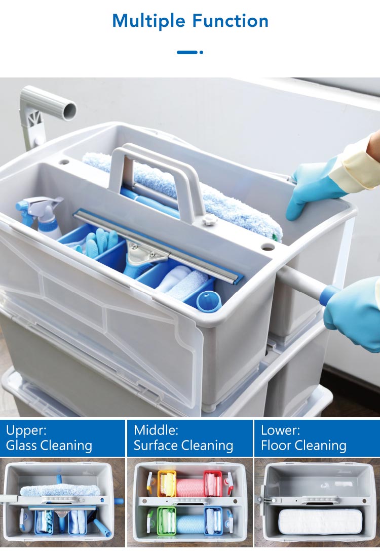 1662519789124663.jpg CT No-Dirty Water Stack-on Bucket Trolley - Cleanic Cleaning Equipment