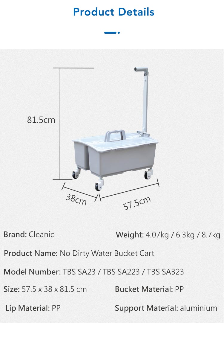 1662519789685667.jpg CT No-Dirty Water Stack-on Bucket Trolley - Cleanic Cleaning Equipment