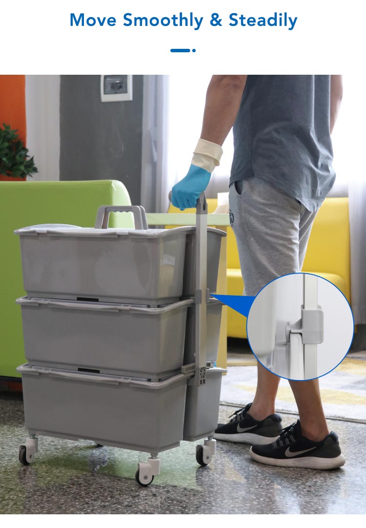 1662519789702998.jpg CT No-Dirty Water Stack-on Bucket Trolley - Cleanic Cleaning Equipment