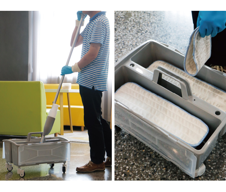 1662520034226094.jpg CT 23L Multi-purpose Cleaning Bucket - Cleanic Cleaning Equipment