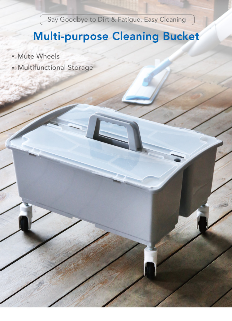1662520034650114.jpg CT 23L Multi-purpose Cleaning Bucket - Cleanic Cleaning Equipment